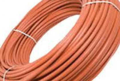 26" H. FREE COIL მილები